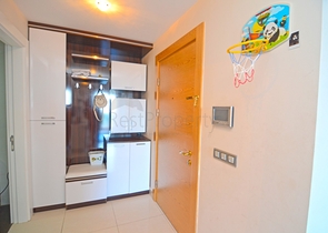 Двухкомнатная квартира в комплексе класса люкс