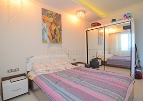 Двухкомнатная квартира в комплексе класса люкс