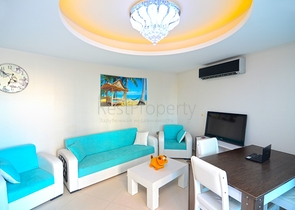 Двухкомнатная квартира в комплексе класса люкс