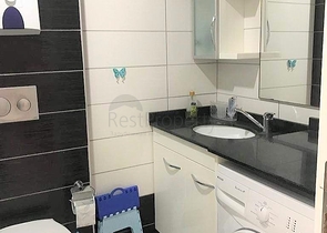 Двухкомнатная меблированная квартира в Авсалларе