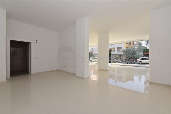 Коммерческое помещение в центре Алании