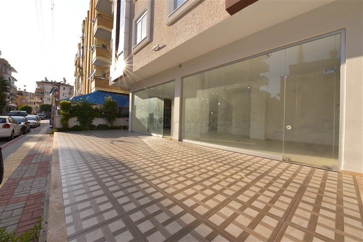 Коммерческое помещение в центре Алании