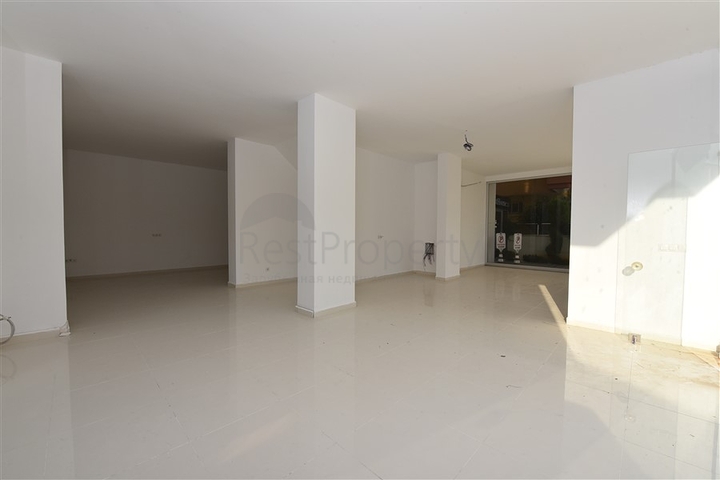 Коммерческое помещение в центре Алании