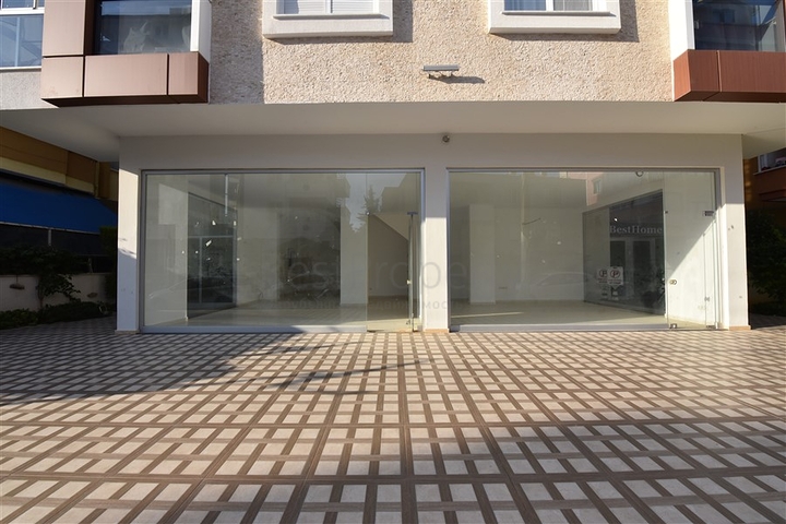 Коммерческое помещение в центре Алании