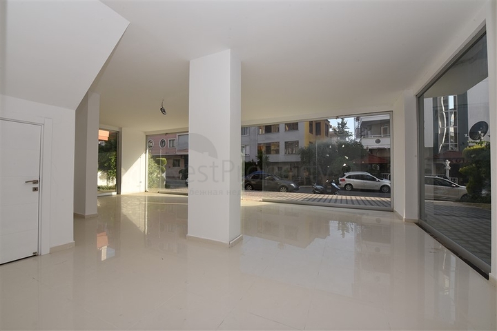 Коммерческое помещение в центре Алании