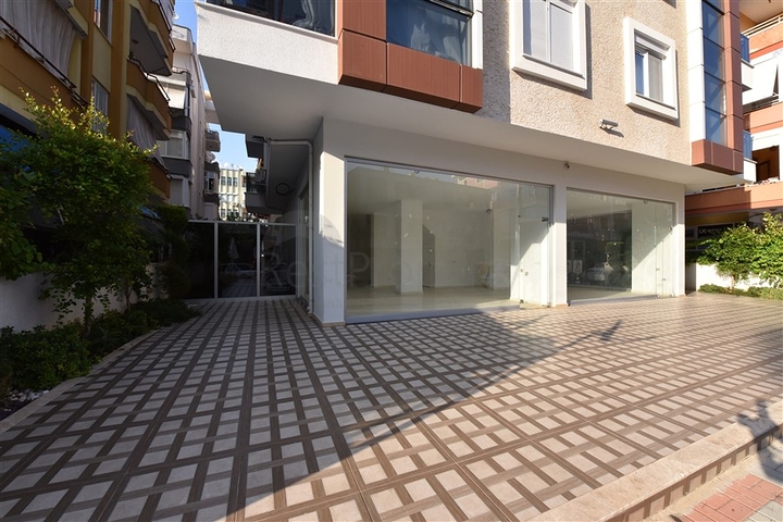 Коммерческое помещение в центре Алании