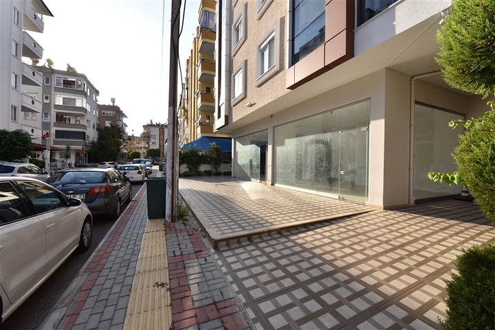 Коммерческое помещение в центре Алании