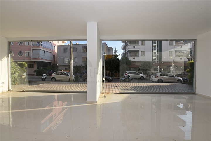 Коммерческое помещение в центре Алании