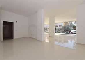 Коммерческое помещение в центре Алании