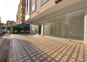 Коммерческое помещение в центре Алании