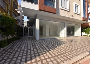 Коммерческое помещение в центре Алании