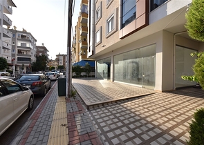 Коммерческое помещение в центре Алании