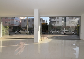 Коммерческое помещение в центре Алании