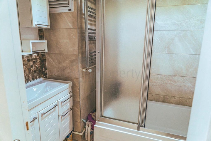 Двухкомнатная квартира с газовым отоплением в Хурме 