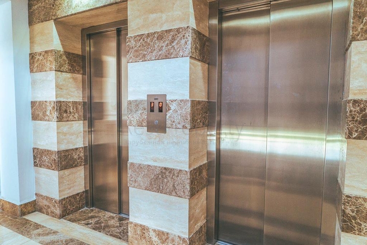 Двухкомнатная квартира с газовым отоплением в Хурме 