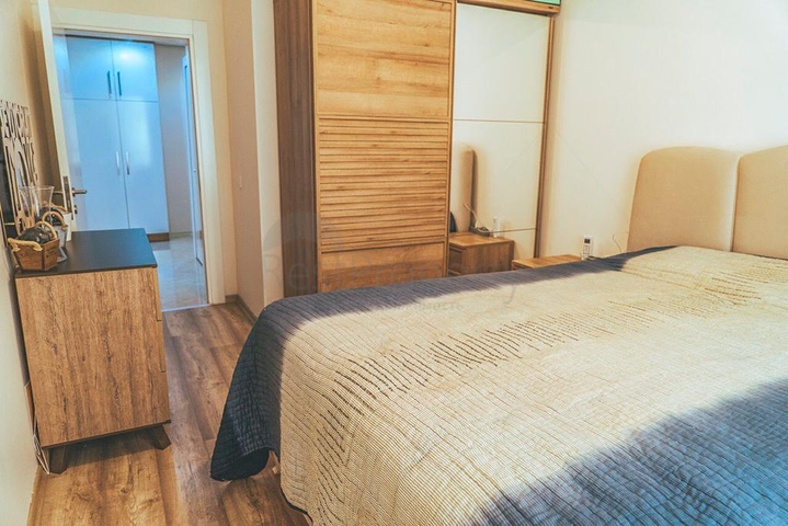 Двухкомнатная квартира с газовым отоплением в Хурме 