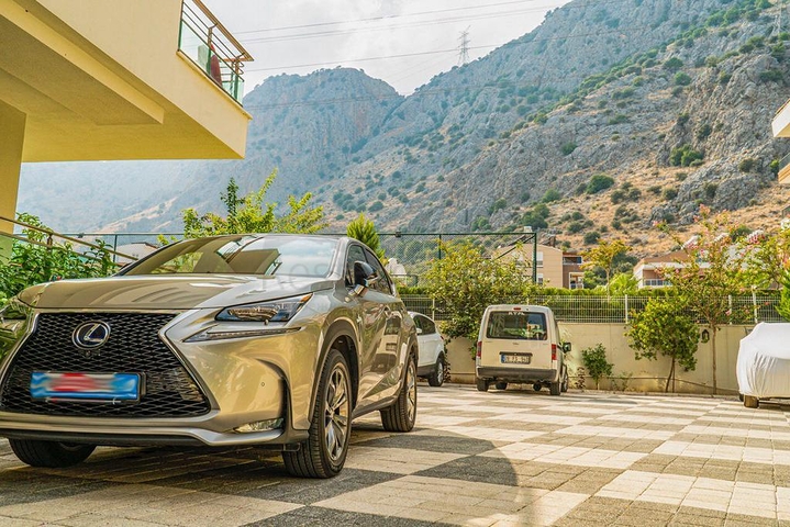 Двухкомнатная квартира с газовым отоплением в Хурме 