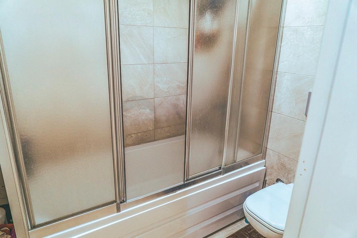 Двухкомнатная квартира с газовым отоплением в Хурме 