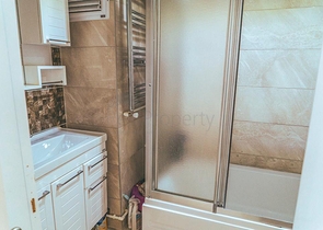 Двухкомнатная квартира с газовым отоплением в Хурме 