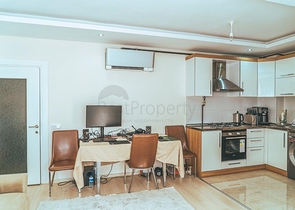 Двухкомнатная квартира с газовым отоплением в Хурме 