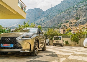 Двухкомнатная квартира с газовым отоплением в Хурме 