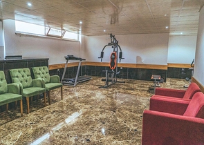 Двухкомнатная квартира с газовым отоплением в Хурме 