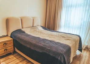 Двухкомнатная квартира с газовым отоплением в Хурме 