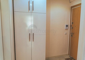 Двухкомнатная квартира с газовым отоплением в Хурме 