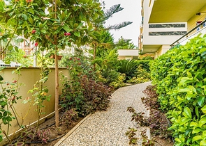 Двухкомнатная квартира с газовым отоплением в Хурме 