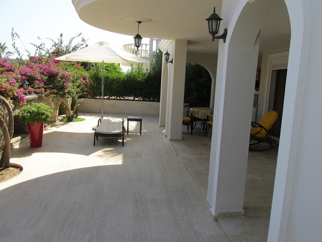 Вилла в комплексе в Конаклы