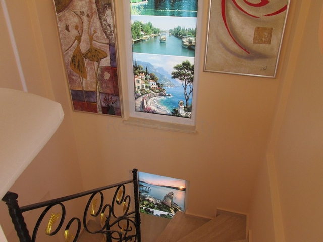 Вилла в комплексе в Конаклы