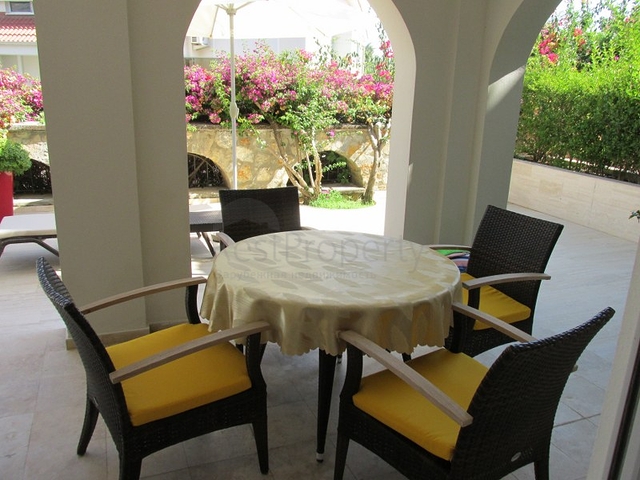 Вилла в комплексе в Конаклы