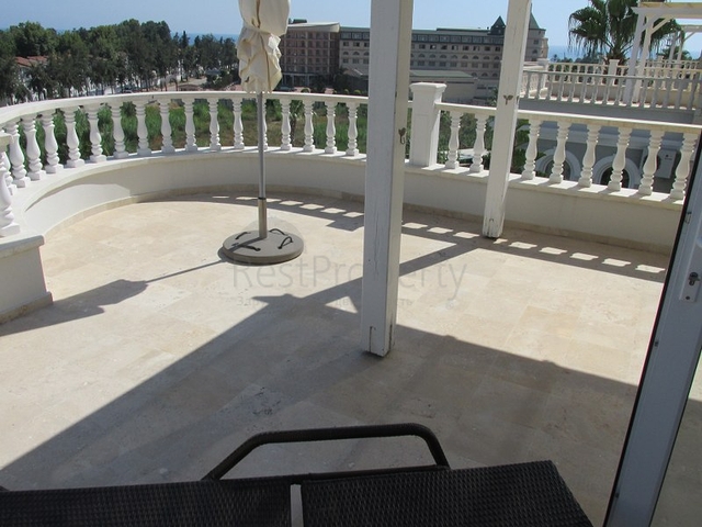 Вилла в комплексе в Конаклы