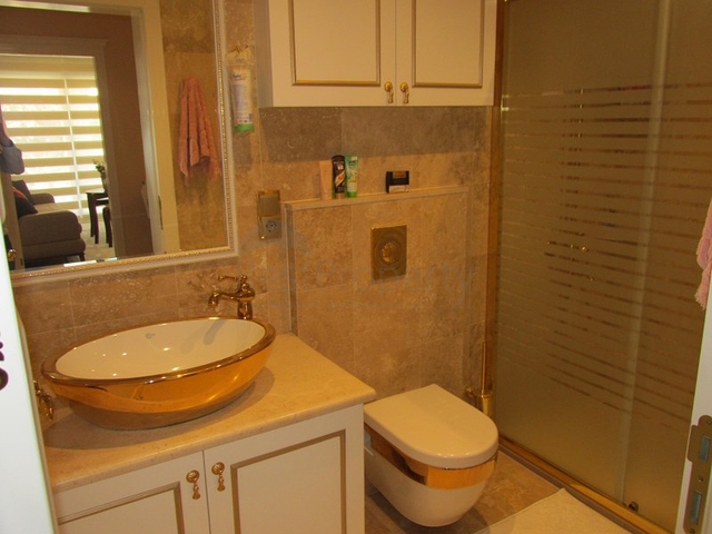 Вилла в комплексе в Конаклы