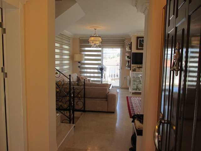 Вилла в комплексе в Конаклы