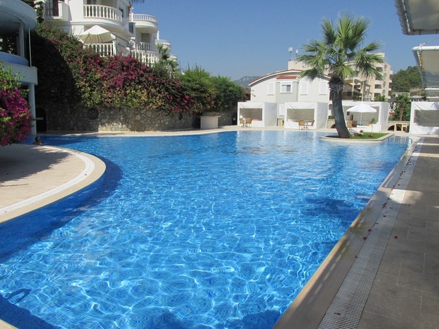 Вилла в комплексе в Конаклы