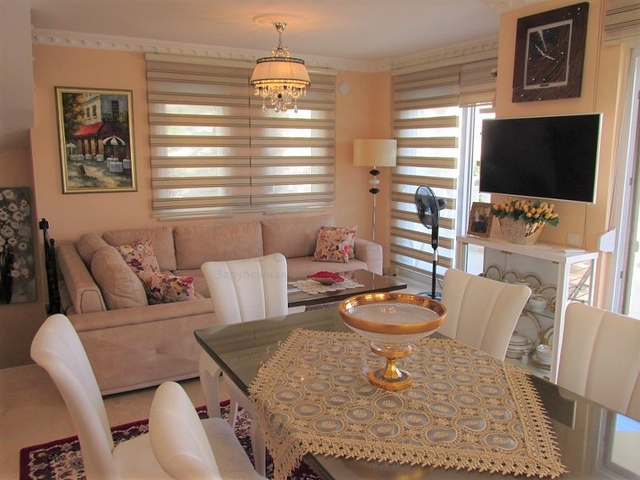 Вилла в комплексе в Конаклы