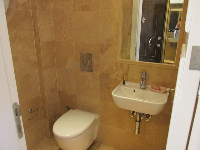 Вилла в комплексе в Конаклы