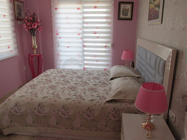 Вилла в комплексе в Конаклы