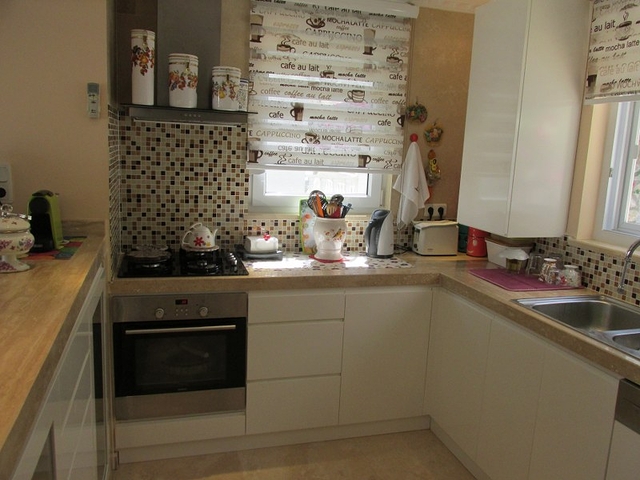 Вилла в комплексе в Конаклы