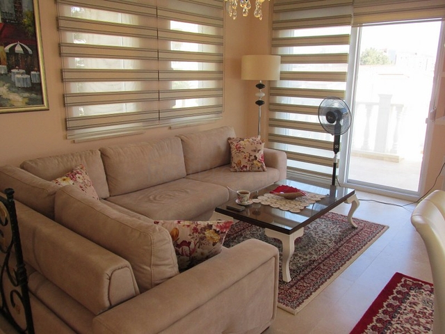 Вилла в комплексе в Конаклы