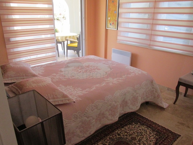 Вилла в комплексе в Конаклы