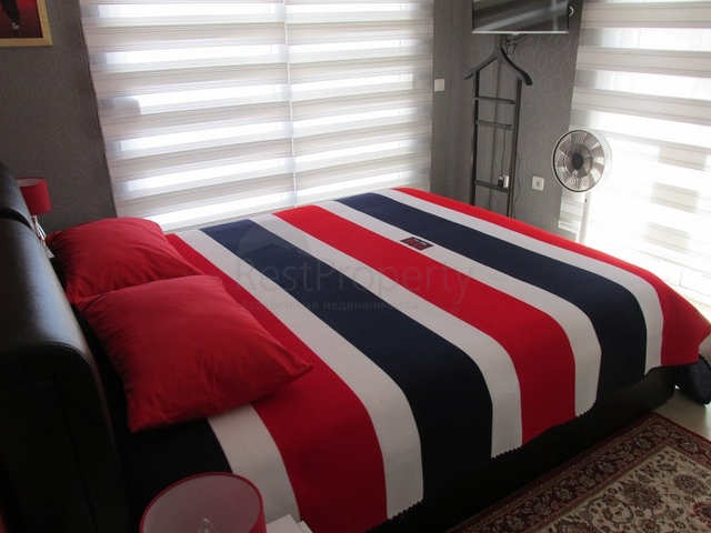 Вилла в комплексе в Конаклы