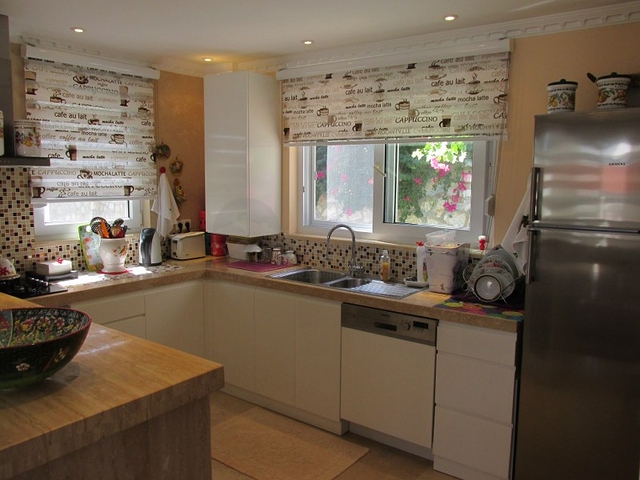 Вилла в комплексе в Конаклы