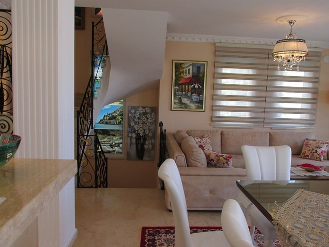 Вилла в комплексе в Конаклы