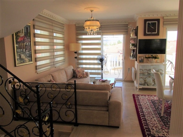 Вилла в комплексе в Конаклы