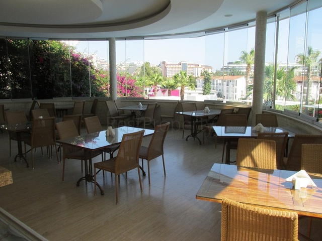 Вилла в комплексе в Конаклы