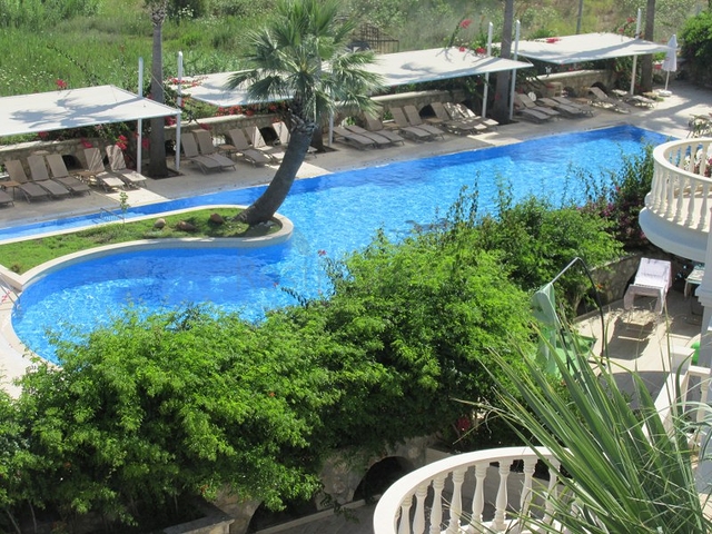 Вилла в комплексе в Конаклы