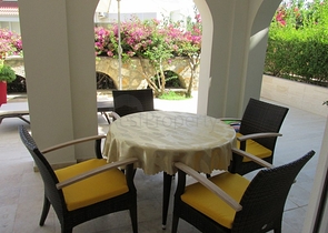 Вилла в комплексе в Конаклы