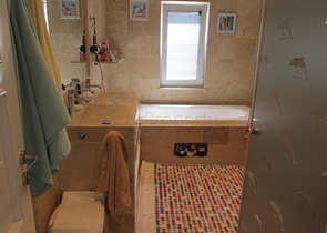 Вилла в комплексе в Конаклы